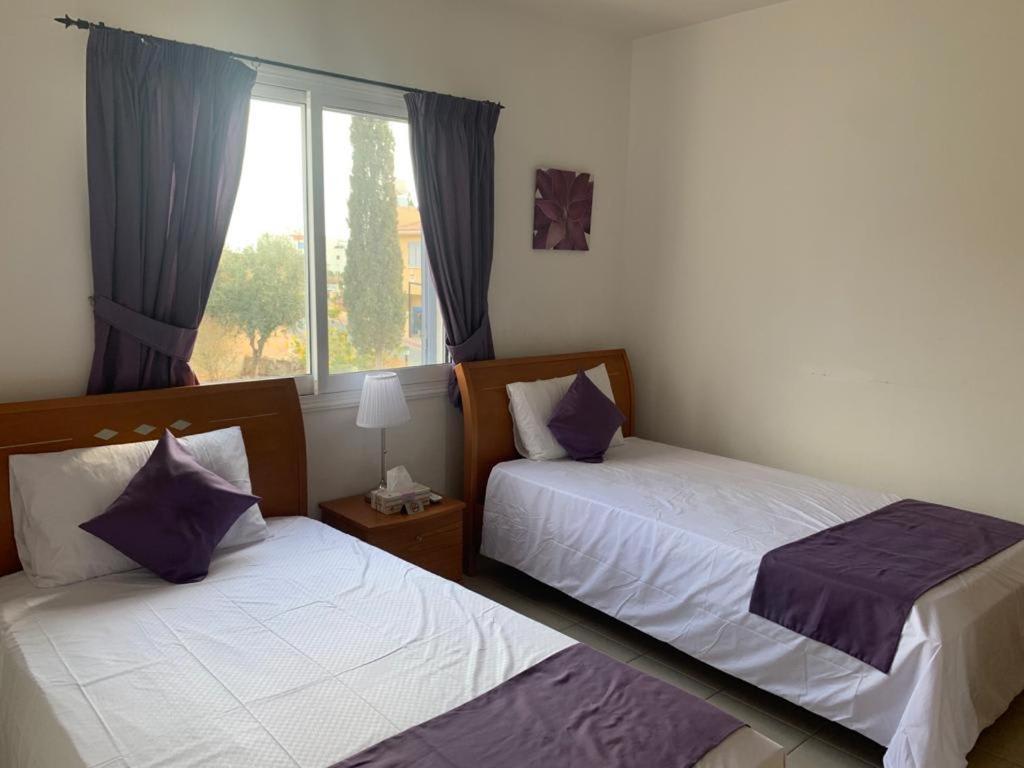 Regina Gardens - Spacious 3 Bed, 2 Bath Maisonette بافوس المظهر الخارجي الصورة