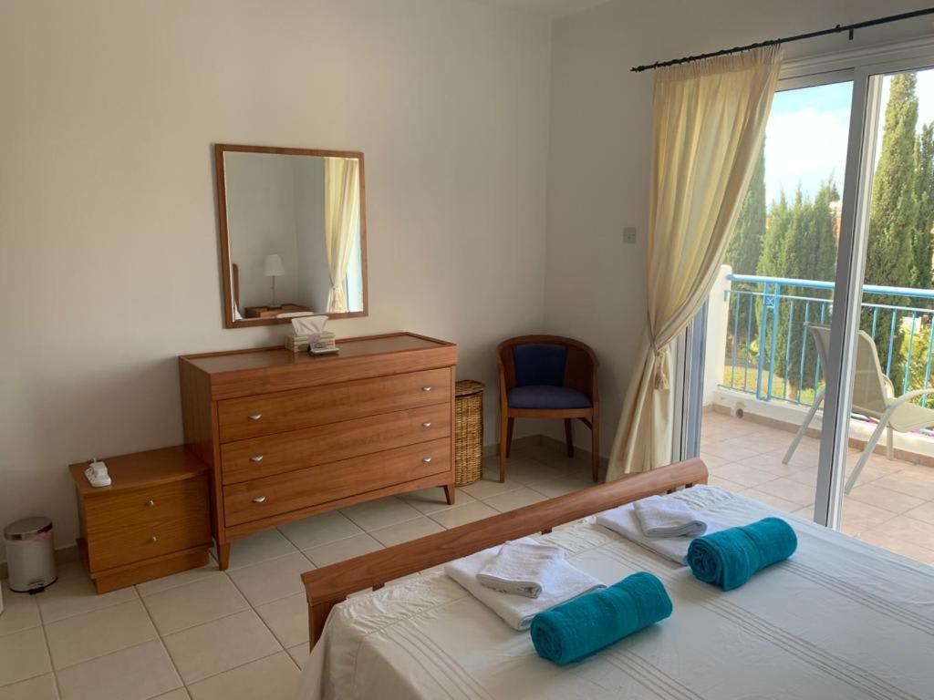 Regina Gardens - Spacious 3 Bed, 2 Bath Maisonette بافوس المظهر الخارجي الصورة
