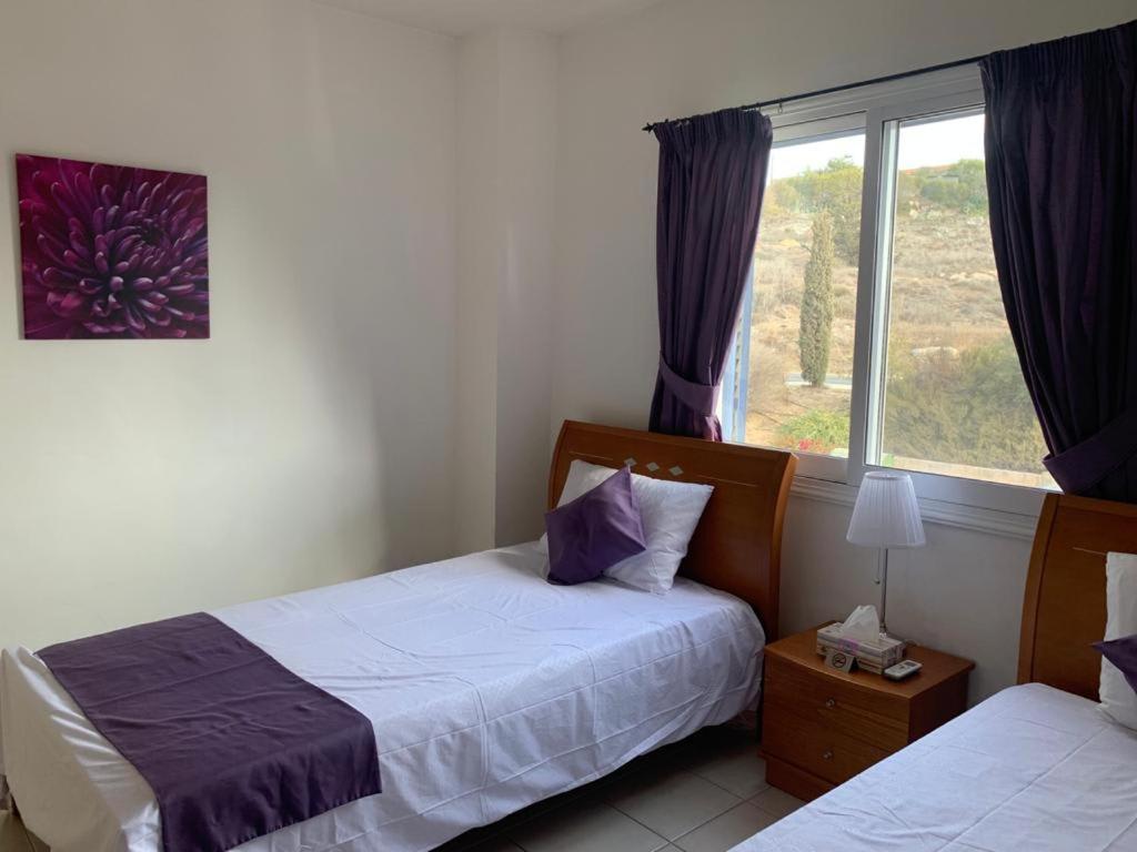 Regina Gardens - Spacious 3 Bed, 2 Bath Maisonette بافوس المظهر الخارجي الصورة