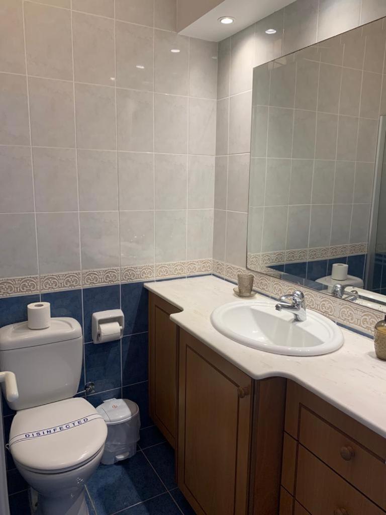 Regina Gardens - Spacious 3 Bed, 2 Bath Maisonette بافوس المظهر الخارجي الصورة