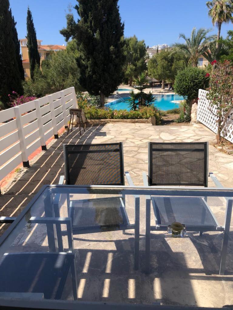 Regina Gardens - Spacious 3 Bed, 2 Bath Maisonette بافوس المظهر الخارجي الصورة