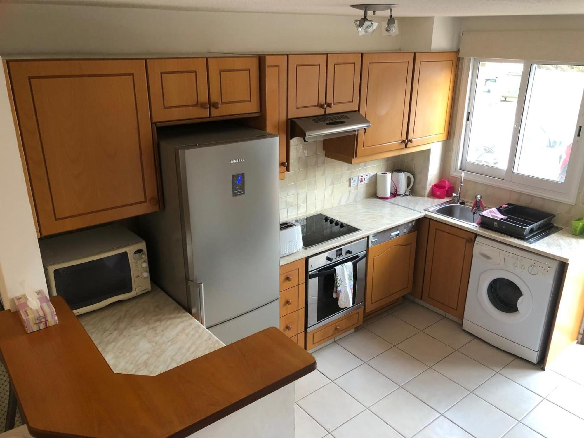 Regina Gardens - Spacious 3 Bed, 2 Bath Maisonette بافوس المظهر الخارجي الصورة