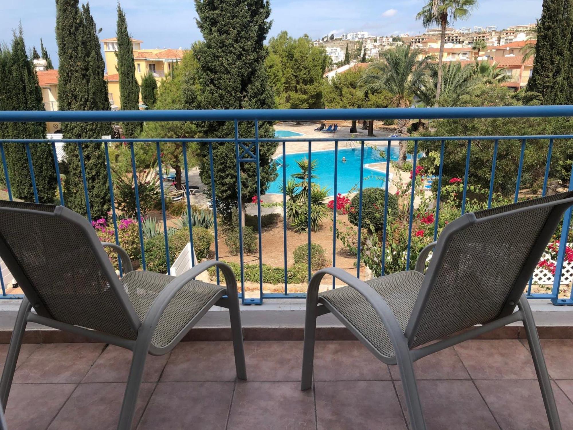 Regina Gardens - Spacious 3 Bed, 2 Bath Maisonette بافوس المظهر الخارجي الصورة